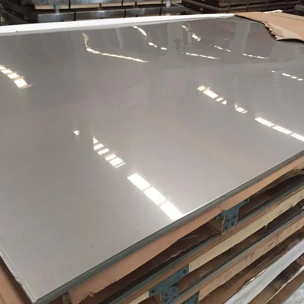 EN X2CrNi18-9 Stainless Sheet 2mm 1219mm Width Food Grade Processing Machinery Stainless Panel photo-3