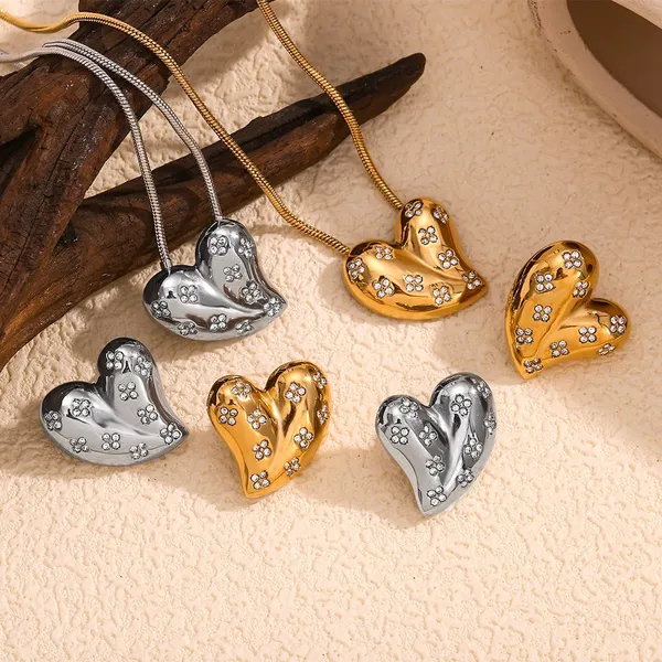 Stainless Steel Dog Tag Necklace With Black PVD Coating 2mm Thick Durable Chain Factory Direct Price