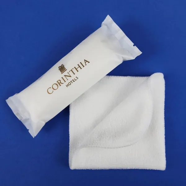 Wholesale Bulk Oem Individual Package Disposable Restaurant Wet Towels Roll for Multiple Cleaning Different Fragrance