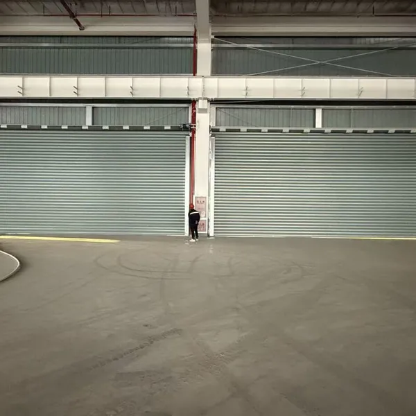 Large‑size Wind‑resistant Rolling Door（