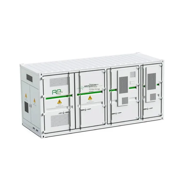 Repower Times Diesel-storage Microgrid System 215~261kwh photo-3