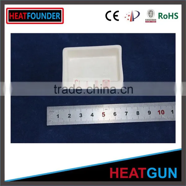 LAB PORCELAINWARE EQUIPMENT/APPARATUS MORTAR PESTLE CRUCIBLE photo-6