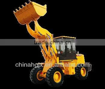 LW186 1.8t Mini Wheel Loader/ Dumping Height Upgraded photo-2