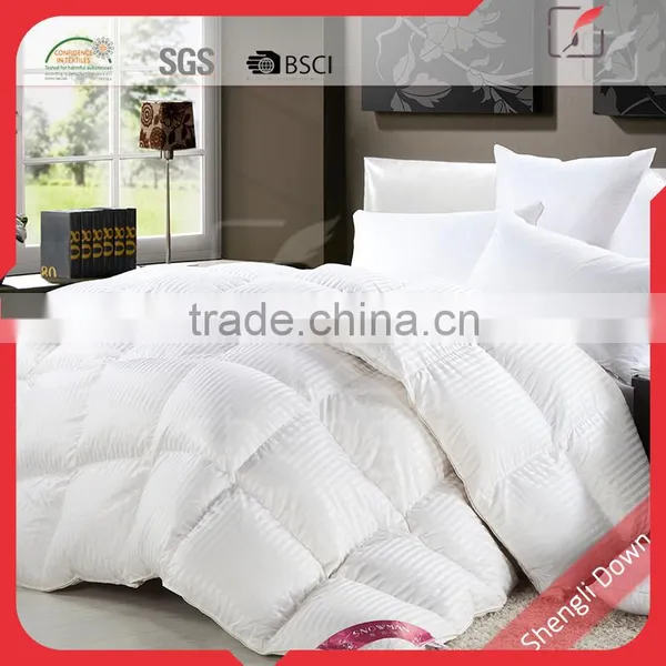 Cotton Down Proof Fabric Feather Quilt Down Quilt