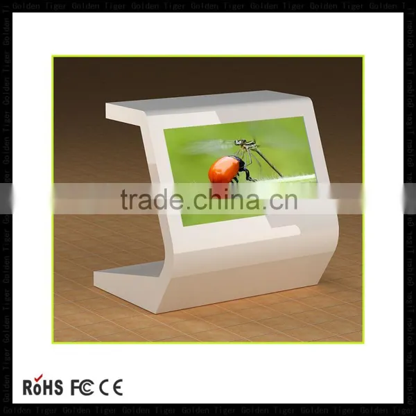 Touch Screen Indoor Advertising Board Digits Network Hd Led Media Player Rohs photo-4