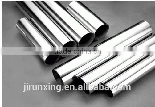 6m Long Customized Aluminum 6082 Round Tubes With Cheap Price photo-2