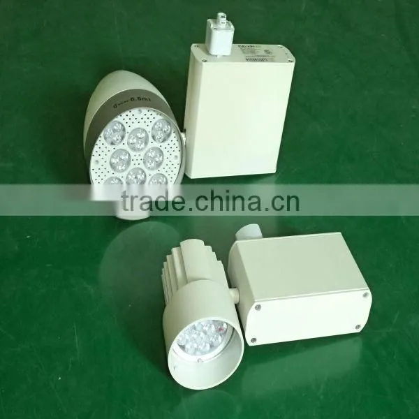 UL led surface mount lighting 20W led track lights
