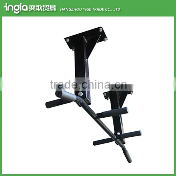 Ceiling Pull-up Bar Iron Material Gym Chin Up Bar Fitness Equipment