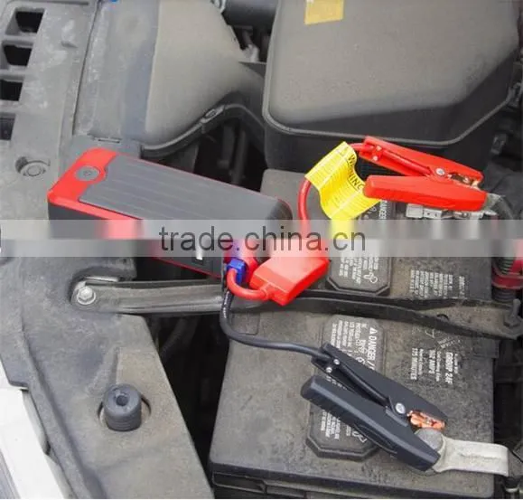 Car Power Pack Emergency Supplying Starting Current 600A Jump Starter Auto Jumper Starter Booster Power Supply photo-5
