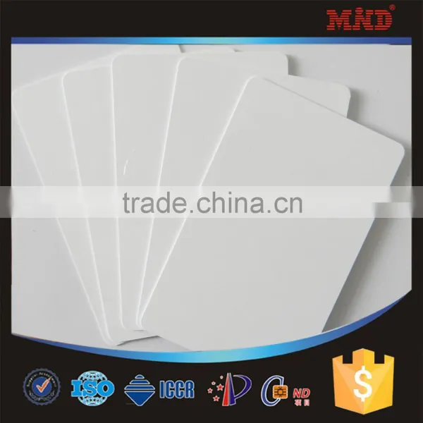 MDC270 64K Blank Smart Card/siemens 4428 Contact ic Card photo-2