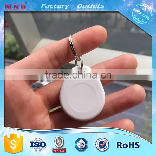 MDK29 125khz 13.56mkz RFID Hotel Room Key Tag With Custom Design photo-5