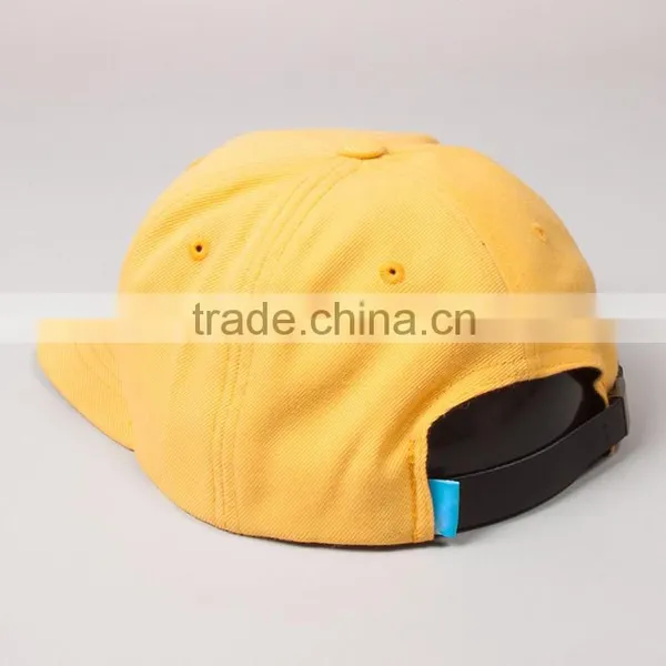 New Arrival Applique Letters Yellow Baby Visor Sun Hats photo-5