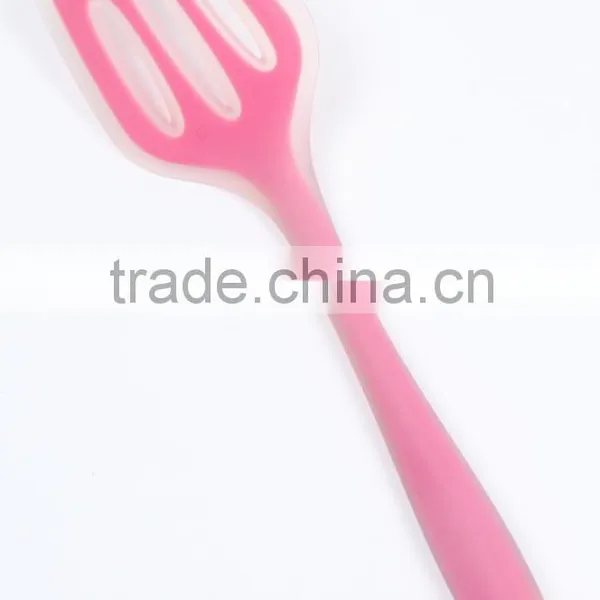 Modern Heat Resistant Durable Silicone Kitchen Tools / Silicone Utensil Set photo-3