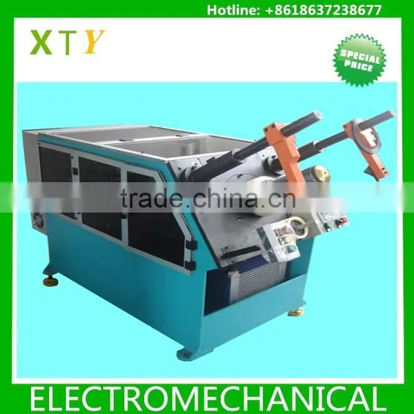 High Performance-Price Fridge Stator Coil Inserting Machine photo-5