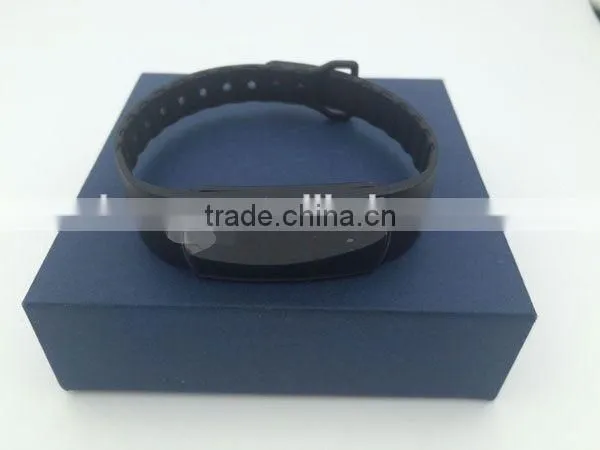 2016 Hot Selling Wholesale Sh09 Smart Bracelet , Waterproof Smart Bracelet SH09 With Heart Rate Monitor photo-2