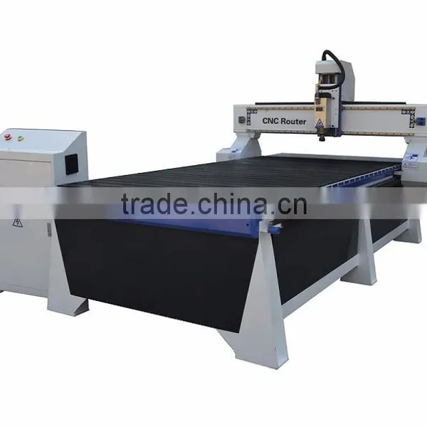 China Economic Air Cooled Spindle Advertising CNC Router Machine for Sale photo-4