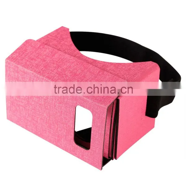 More Popular and Cheap Price Virtual Reality 3d Video Glasses photo-6