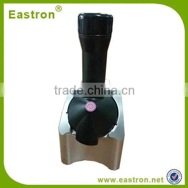 China Supplier High Quality Electric Plastic Ice Cream Maker