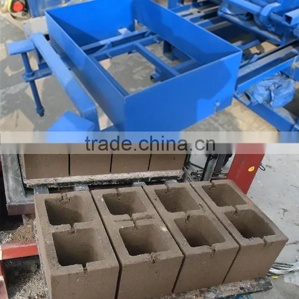QT4-25 Fully Automatic Block Making Machine With High Quality in Shandong photo-5