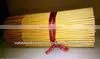 HIGH QUALITY GOLDEN INCENSE STICKS FOR INDIA