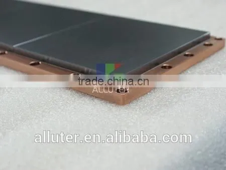 Si/silicon Target High Purity 5N~6N photo-2