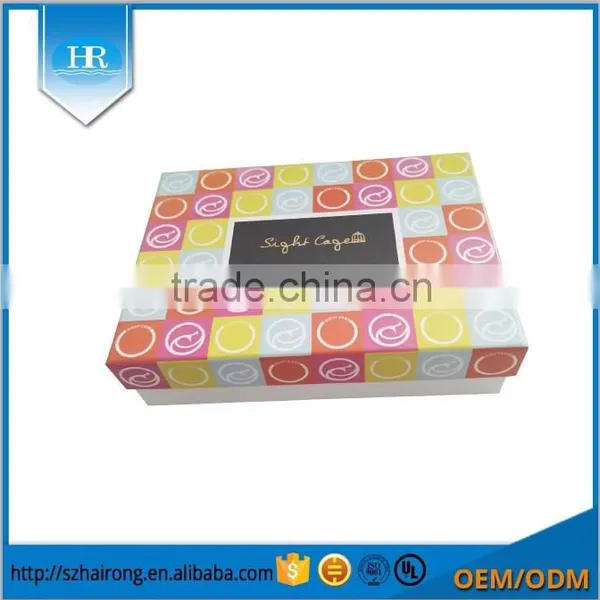 High-grade Brown Cardboard Packaging Box With Magnet photo-6