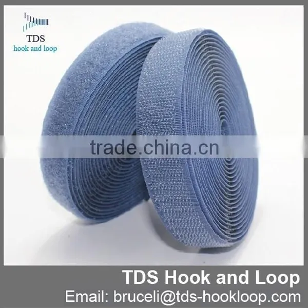 Multi Color Nylon Hook and Loop Tape