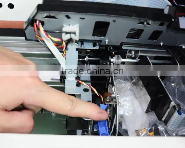Made in China Encad Inkjet Printer,inkjet Printer for Transformer,roll and Flatbed Printer photo-2
