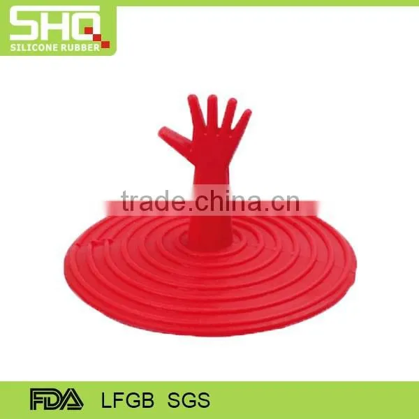 Fashion Design Silicone Drain Water Stopper Sink Drain photo-4