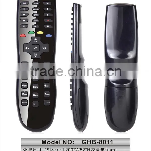 STB DVB TV Remote Controller Set Top Box Remote Control photo-6
