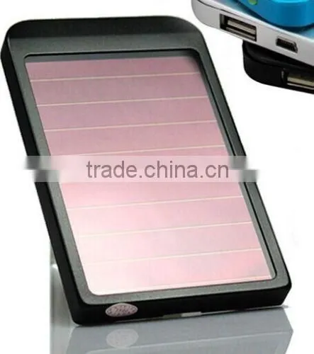 Solar Power Bank Charger Power Bank Solar Waterproof Shakeproof Solar Charger