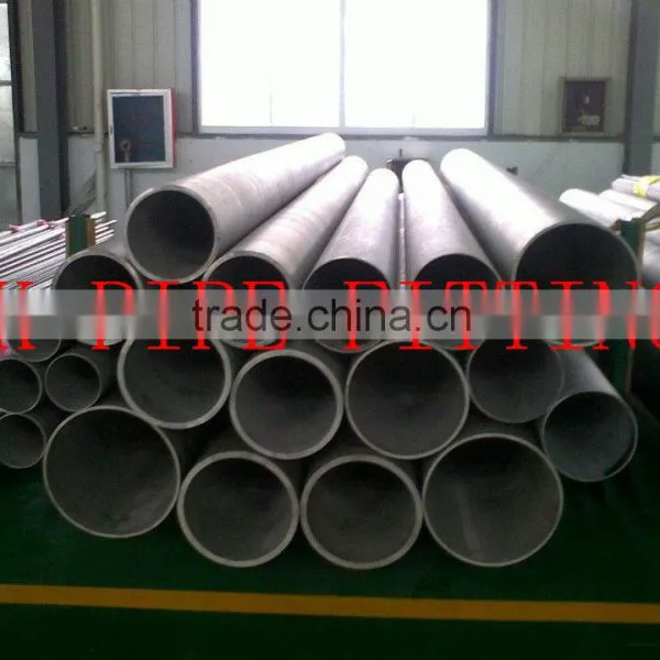 ASTM A312 TP347 Stainless Steel Welded Pipes ASTM A249 TP347 Stainless Steel Welded Tubes