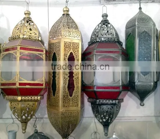 Hanging Candle Lantern Sp-420