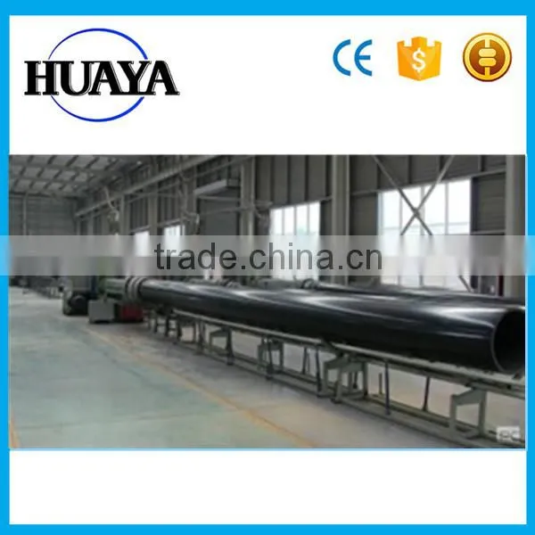 ISO Certificateed UHMWPE Pipes for Mining and Dredging photo-6