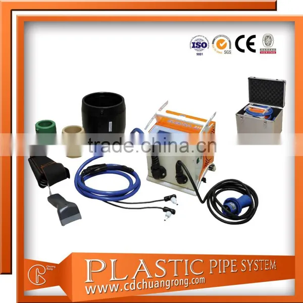 Plastic Electrofusion Welding Equipment Supply