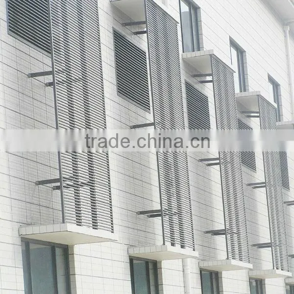 FRP Outer Wall Decorate Windows photo-2