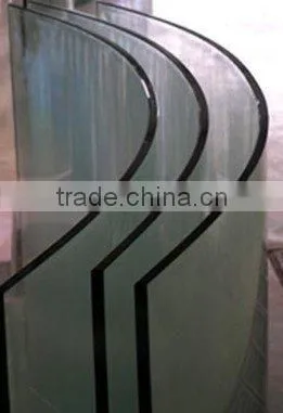 CE 5-19mm Curve Building Tempered Glass photo-5