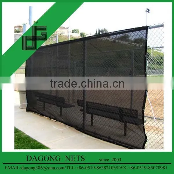 Shade Net Shade Tarp Construction Fence Tarp Dust and Wind Tarp Canopy Shade Panel Koi Pond Screen 18'x24' Black photo-3
