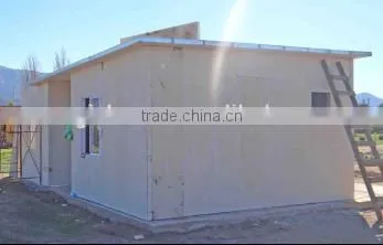 New Prefab House With Foam Cement Material photo-6