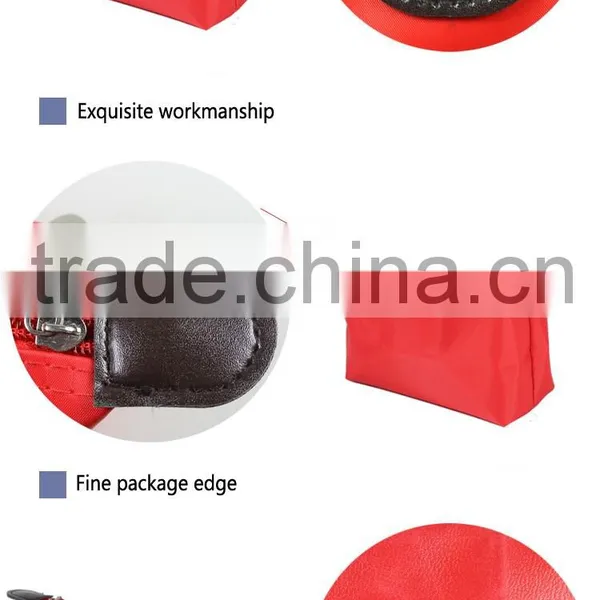 2016 Fashion Oxford Zipper Bag With Good Quality Cheap Price photo-6