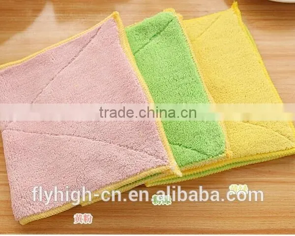 Cheap Micro Fiber Super Clean Cleaning Towel photo-2