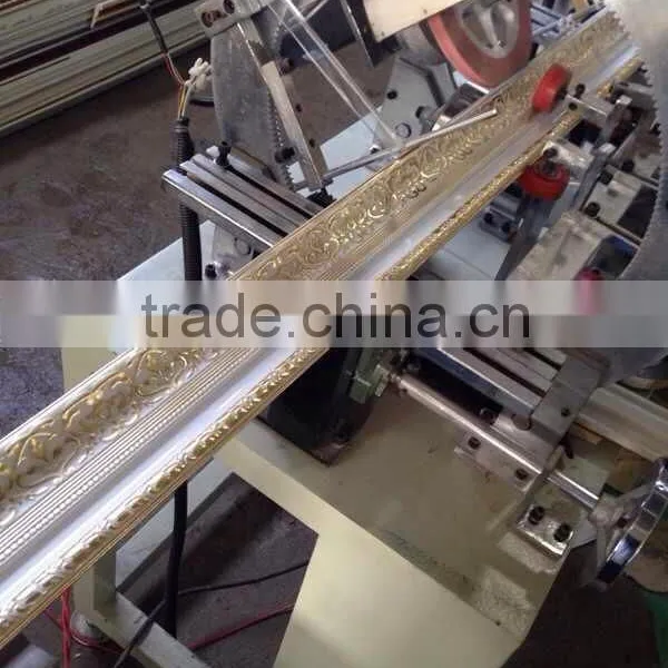 photo frame making pneumatic automatic embossing machine