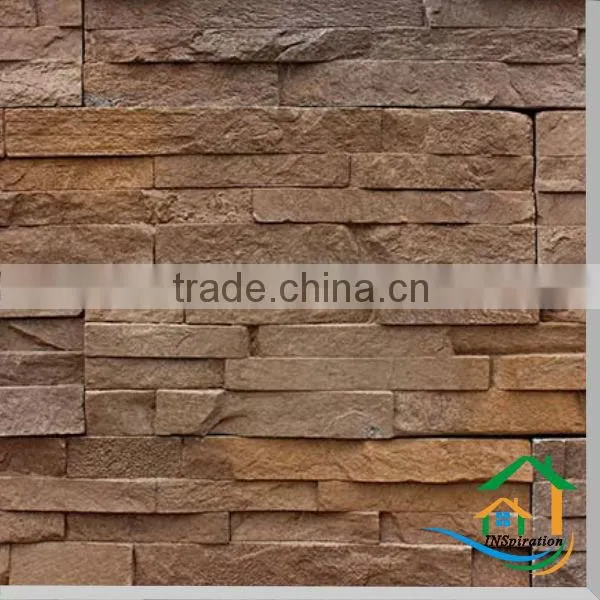 The Best Quality Artificial Stone Wall Covering