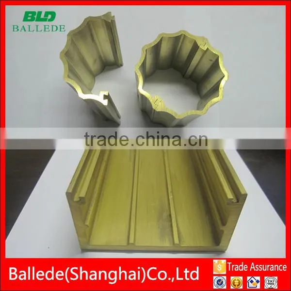 Commonly Used Copper Doors and Windows Profile photo-3