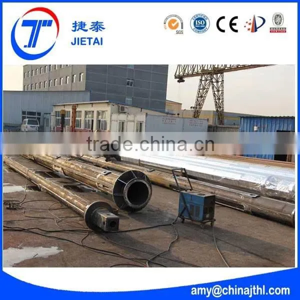 Sany Rotary Drilling Rig sr 250 Interlocking Kelly Bar, Drilling Rig Friction Kelly Bar photo-3
