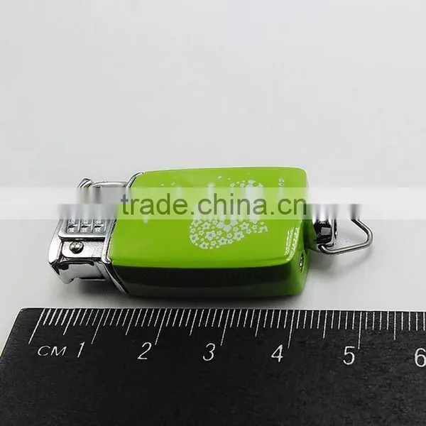 Refillable Metal Usb Cigarette Lighter With Various Photos photo-5