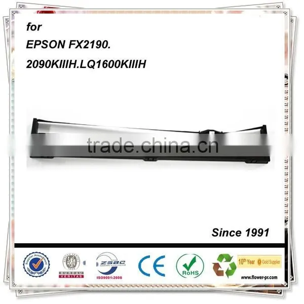 EPSON LQ2190/2090/KIIIH Compatible Refill Inked Printer Ribbon Cartridge