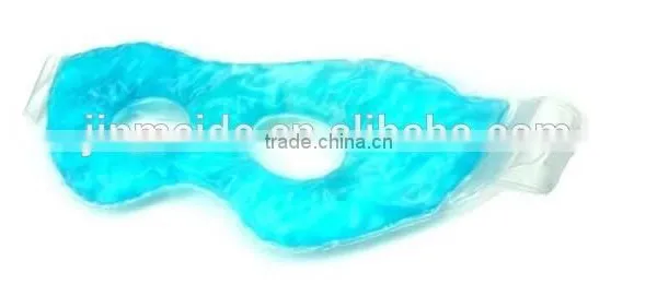 TPU / EVA Cool Gel Eye Mask / Arctic Eye Gel Mask for All Ages photo-2
