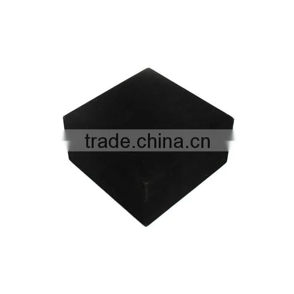 High Gloss Piano Black Wooden Perfume Bottle Box Quality Choice photo-3
