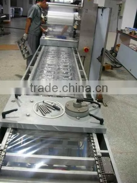 Standard Thermforming Vacuum Packing Machine, Auto-vacuum Packer , Vacuum Sealing Machine photo-2